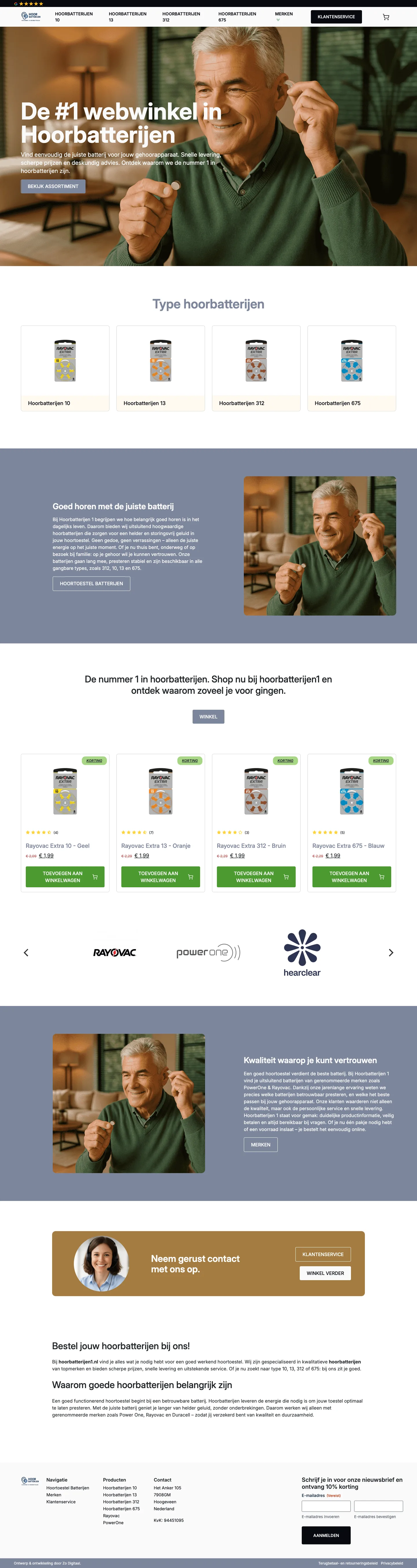 Hoorbatterijen1.nl